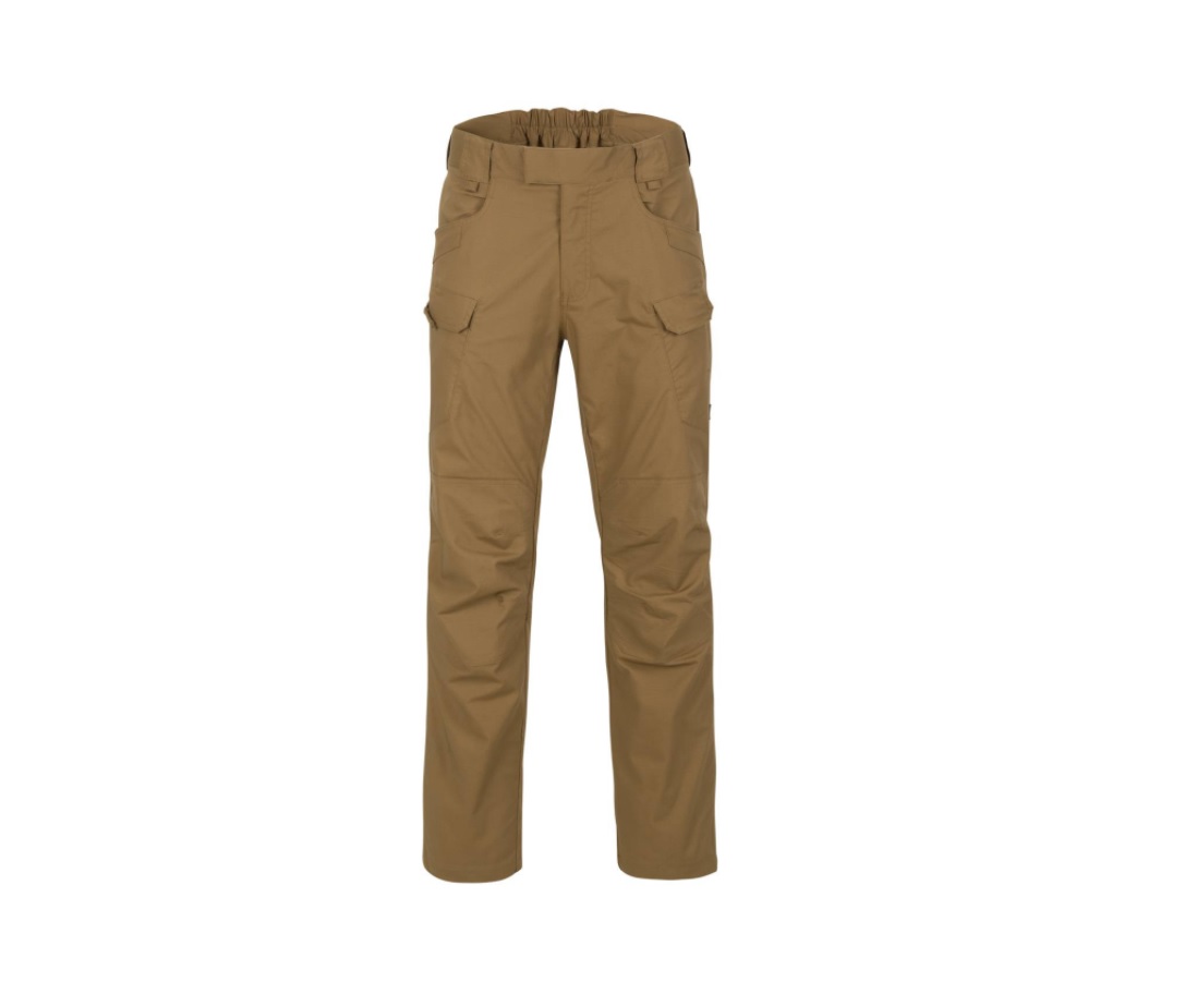 PANTALONI MODEL UTP - POLYCOTTON RIPSTOP - US WOODLAND - 1 | YEO